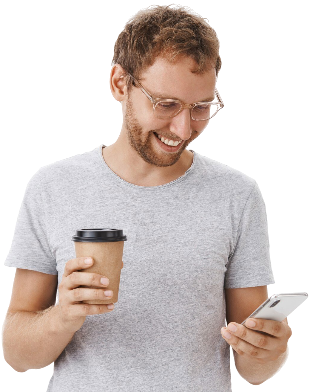 Allergy testing illustration